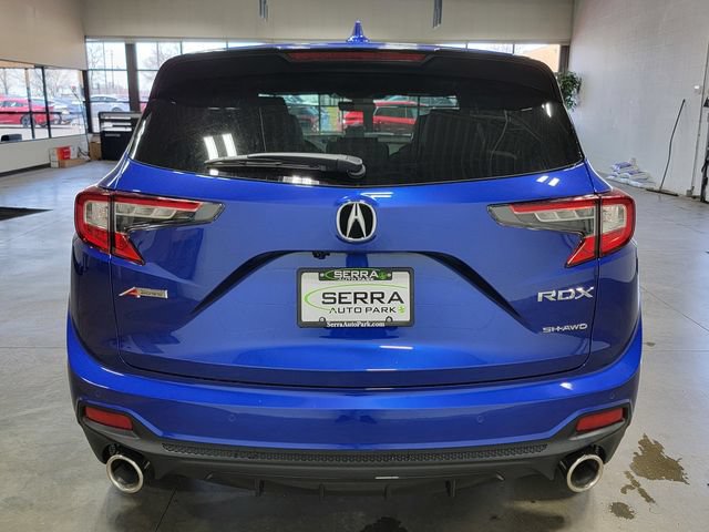 New 2026 Acura RDX w/ Advance Package AWD/4WD image 7