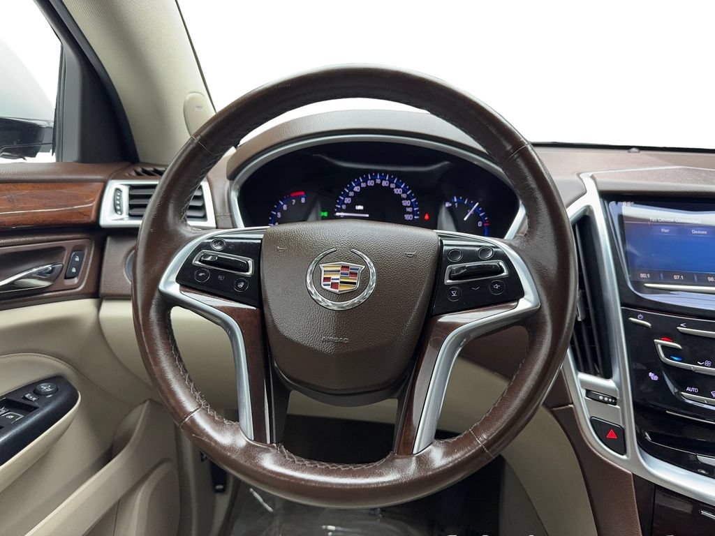 Used 2015 Cadillac SRX Luxury FWD image 34
