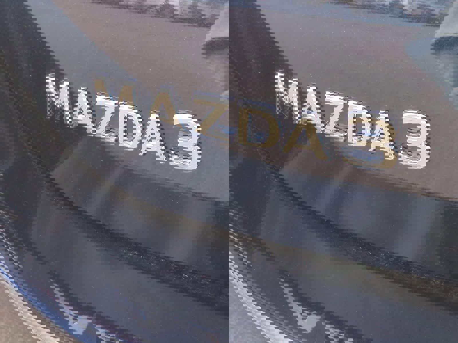 New 2026 MAZDA MAZDA3 s Sport image 12