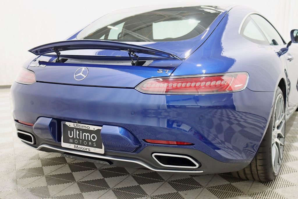 Used 2017 Mercedes-Benz AMG GT Coupe w/ Exclusive Interior Package image 14