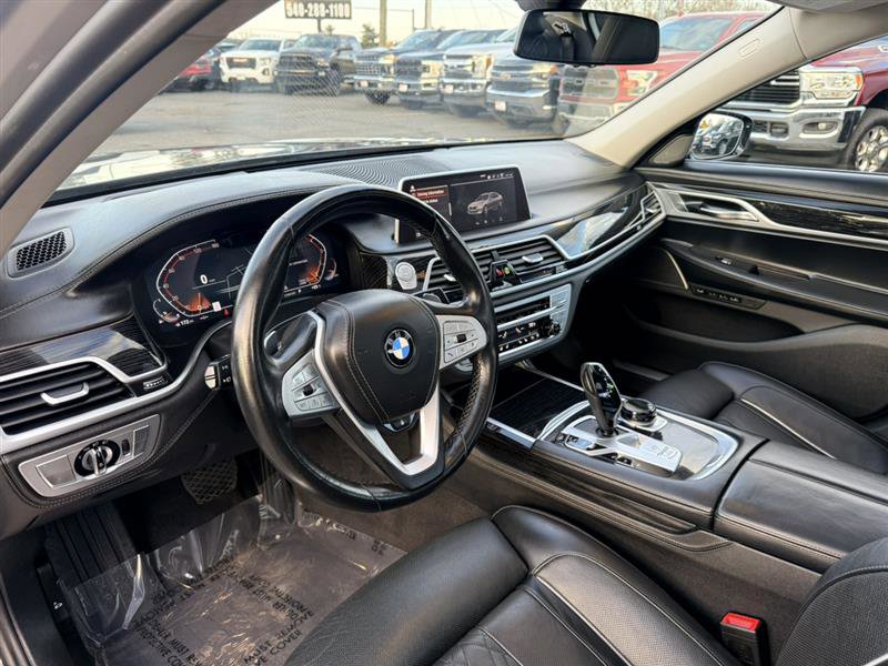 Used 2020 BMW 750i xDrive 750i xDrive AWD w/ Executive Package image 30