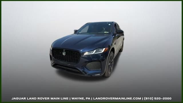 New 2026 Jaguar F-PACE R-Dynamic S image 1