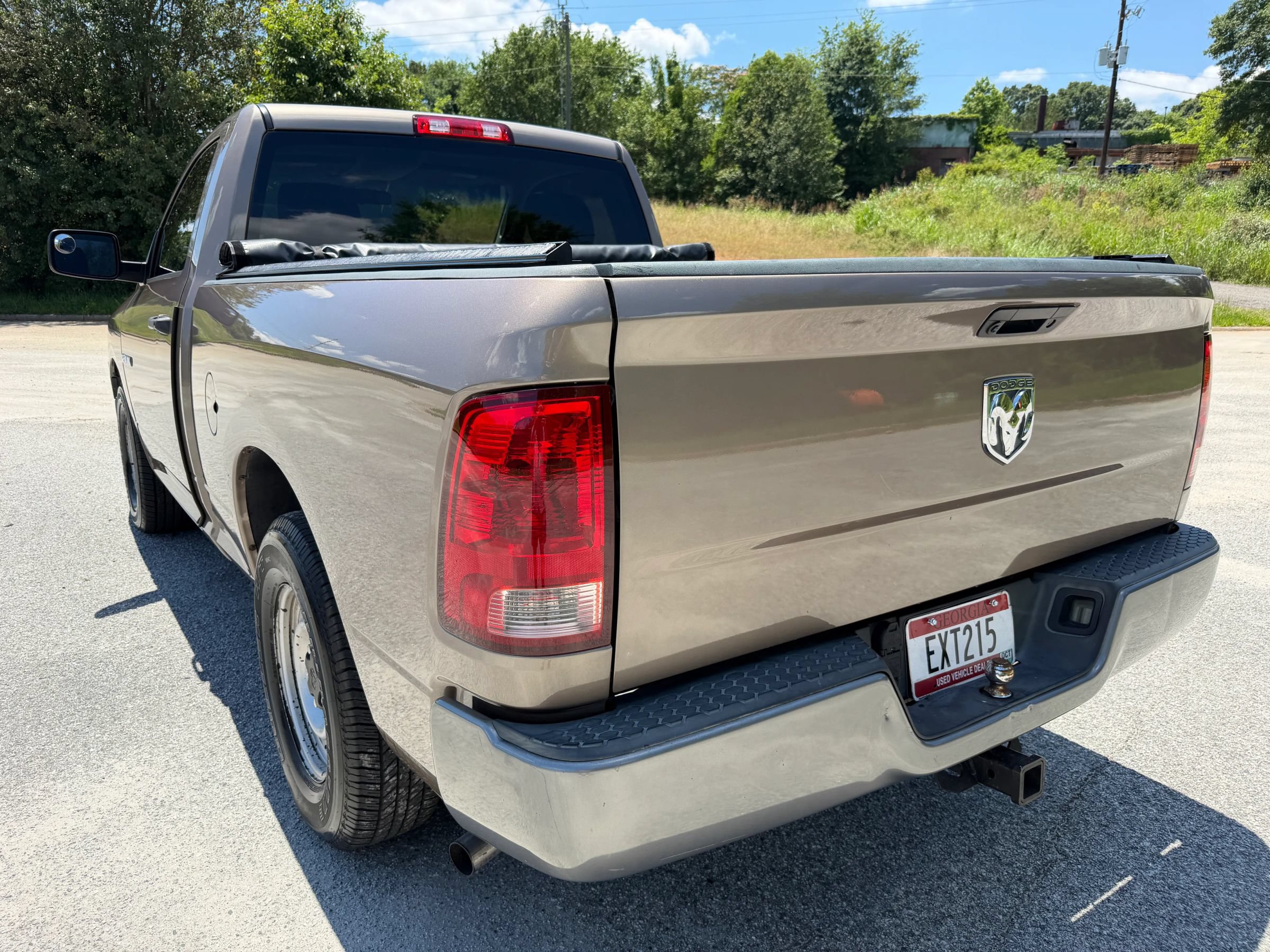 Used 2010 Dodge Ram 1500 Truck ST w/ ST Popular Equipment Group RWD image 3