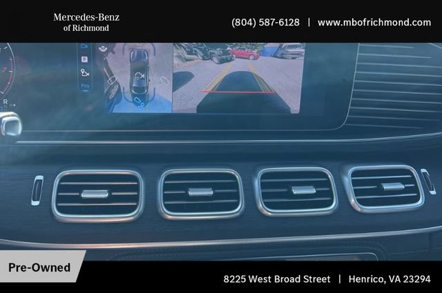 Used 2025 Mercedes-Benz GLE 450 4MATIC Coupe image 8