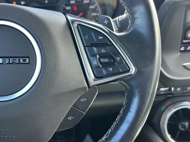 Certified 2024 Chevrolet Camaro LT image 20