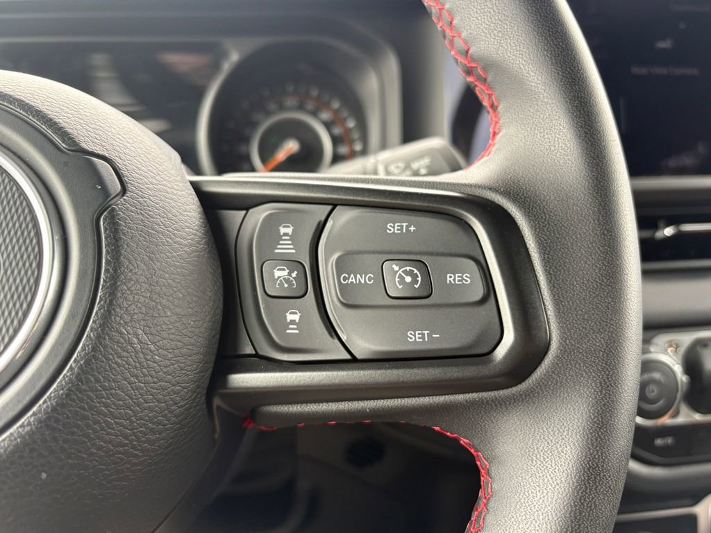 Certified 2024 Jeep Wrangler Unlimited Rubicon image 15