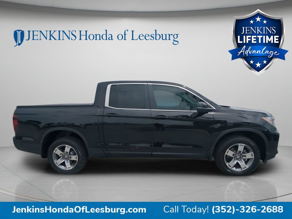 New 2026 Honda Ridgeline RTL image 2