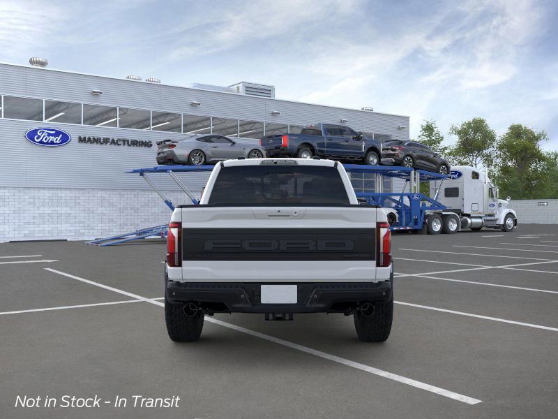 New 2026 Ford F150 Raptor image 5