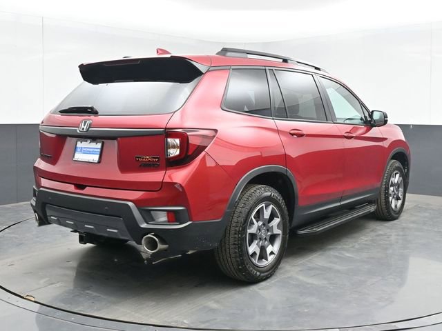 Used 2022 Honda Passport TrailSport image 10