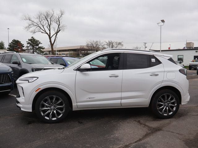 New 2026 Buick Encore GX Avenir w/ Avenir Technology Package AWD/4WD image 4