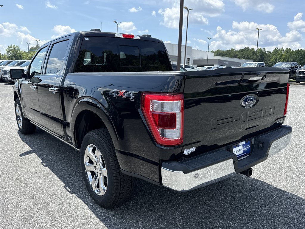 Used 2023 Ford F150 Lariat w/ Equipment Group 502A High AWD/4WD image 5