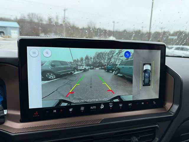 Certified 2025 Ford Bronco Sport Outer Banks w/ Outer Banks Tech Package+ AWD/4WD image 10