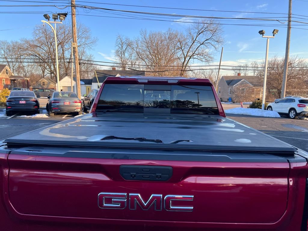 Used 2019 GMC Sierra 1500 Denali w/ Driver Alert Package II AWD/4WD image 9
