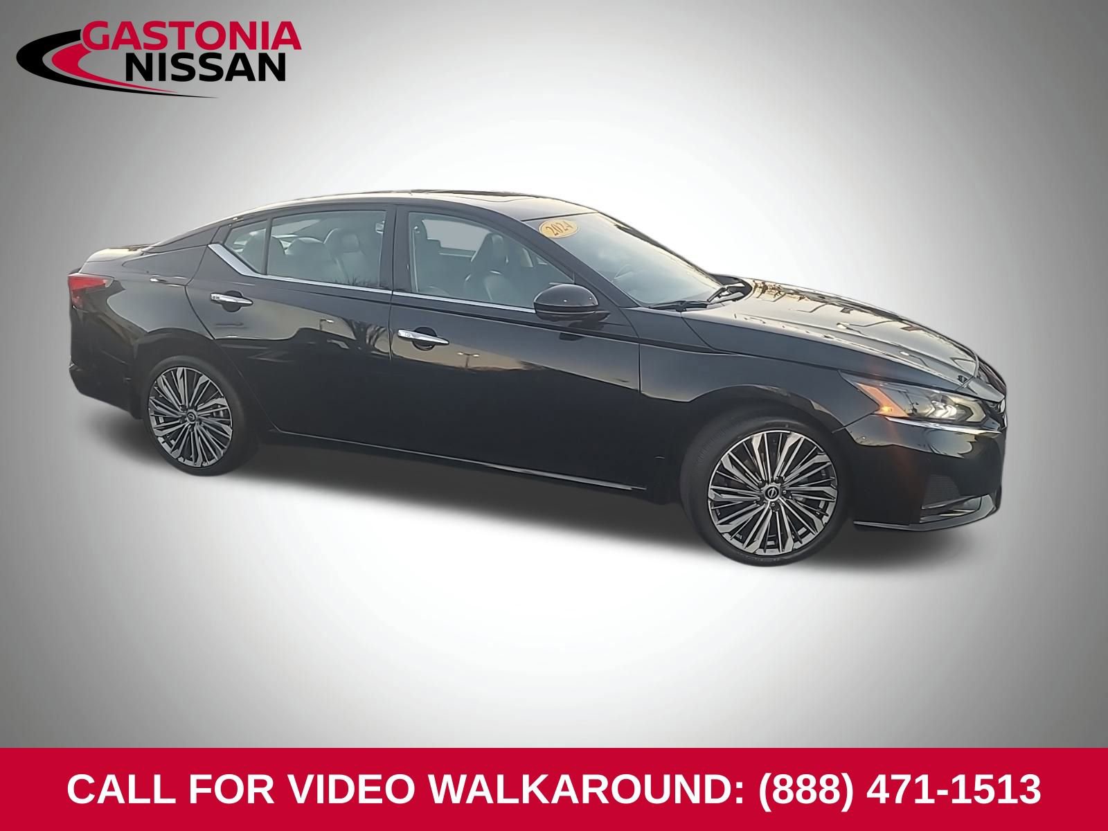 Used 2024 Nissan Altima 2.5 SL image 1