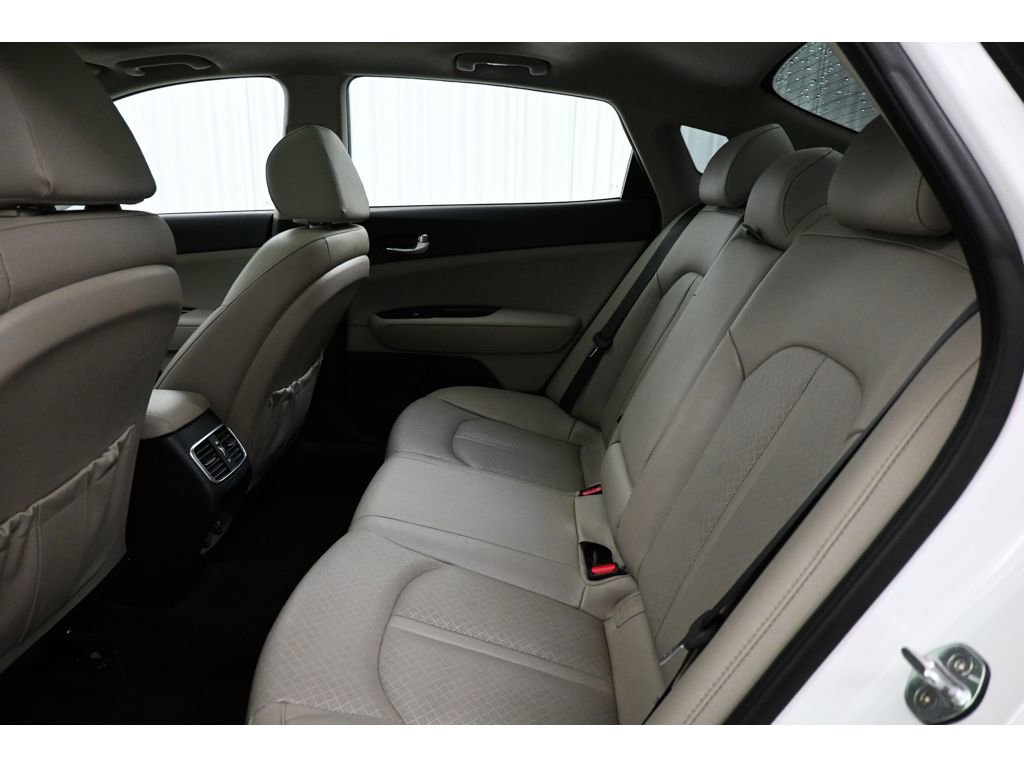 Used 2018 Kia Optima EX w/ Premium Package FWD image 28