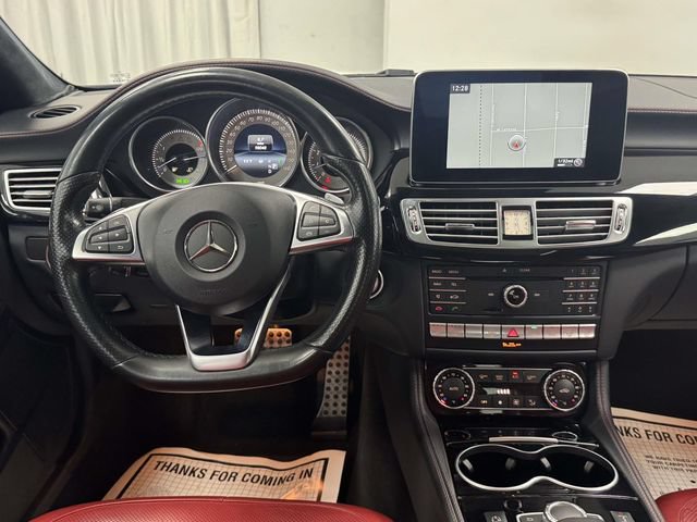 Used 2017 Mercedes-Benz CLS 550 4MATIC image 20