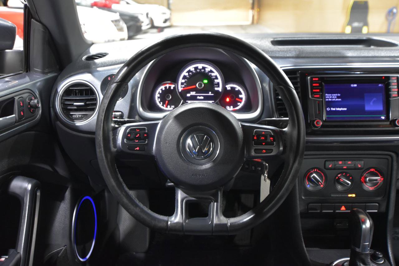 Used 2016 Volkswagen Beetle 1.8T SE image 15