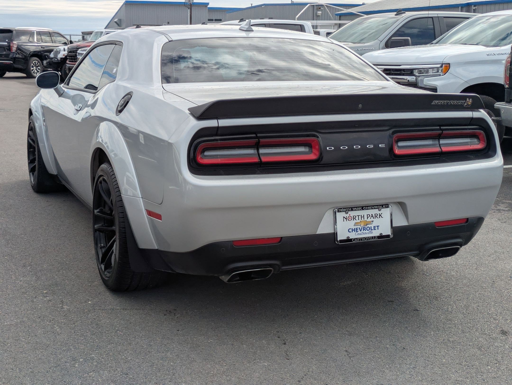 Used 2023 Dodge Challenger R/T Scat Pack image 5