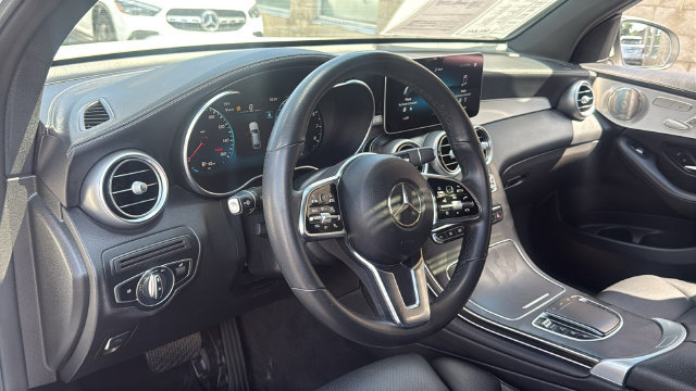 Certified 2023 Mercedes-Benz GLC 300 4MATIC Coupe image 22