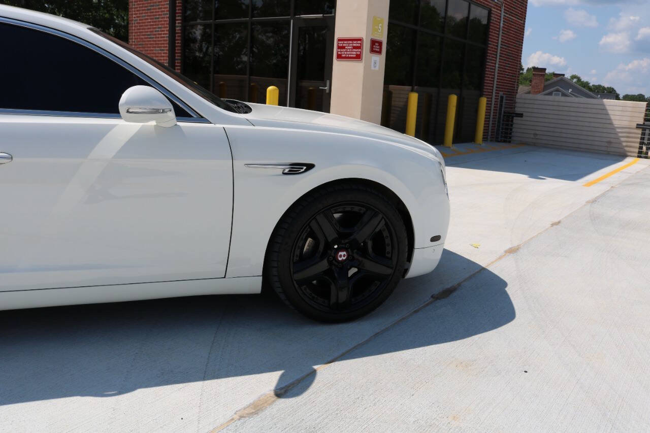 Used 2015 Bentley Flying Spur V8 AWD/4WD image 61