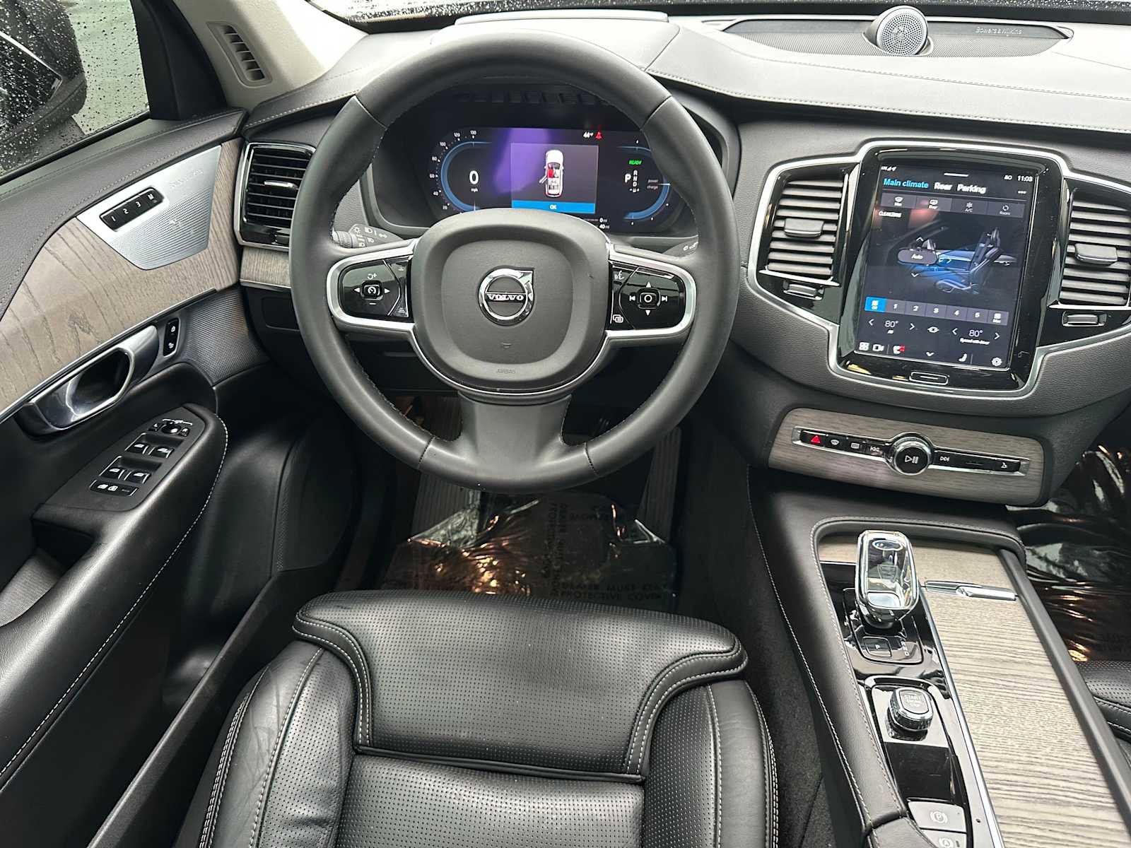 Certified 2023 Volvo XC90 T8 Ultimate image 18