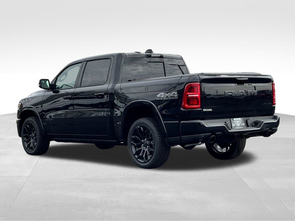 New 2026 RAM 1500 Limited AWD/4WD image 5
