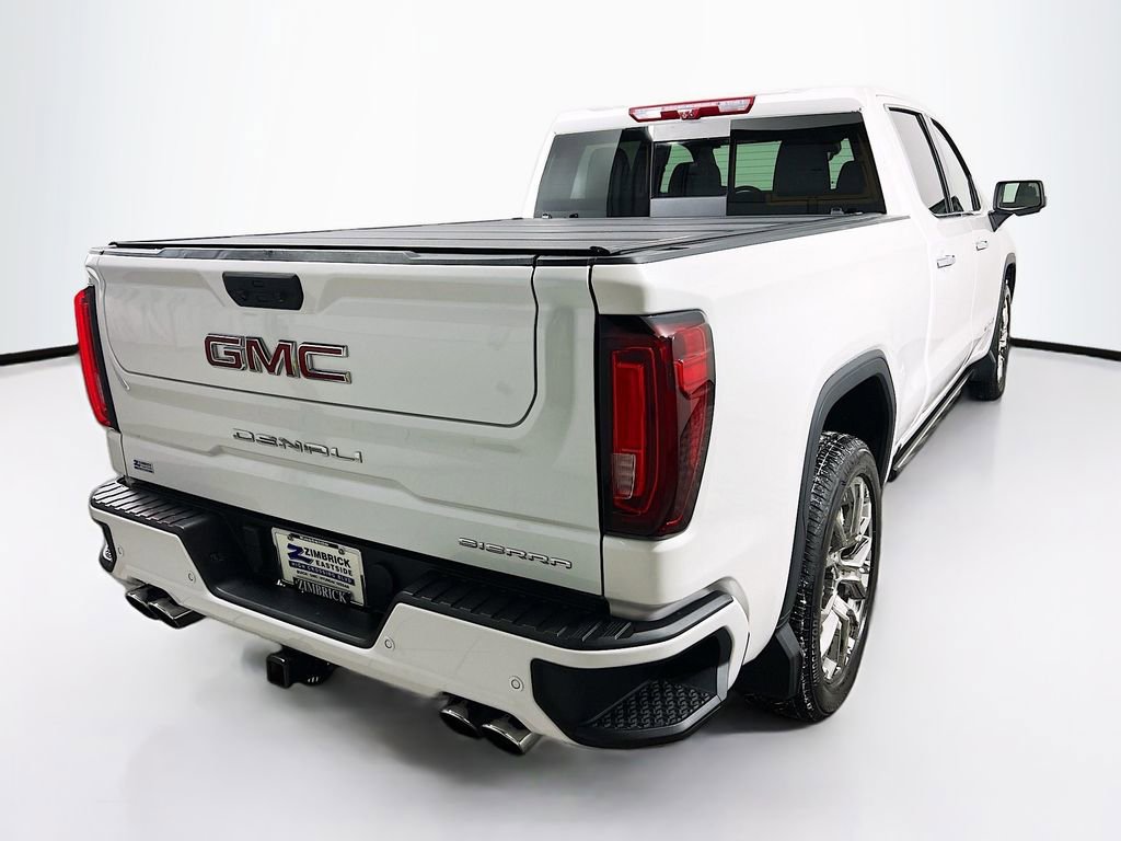 Certified 2025 GMC Sierra 1500 Denali w/ Denali Reserve Package image 7
