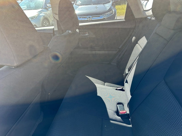 Used 2017 Toyota Corolla iM image 21