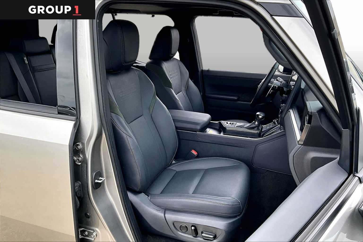Certified 2024 Lexus GX 550 AWD/4WD image 8