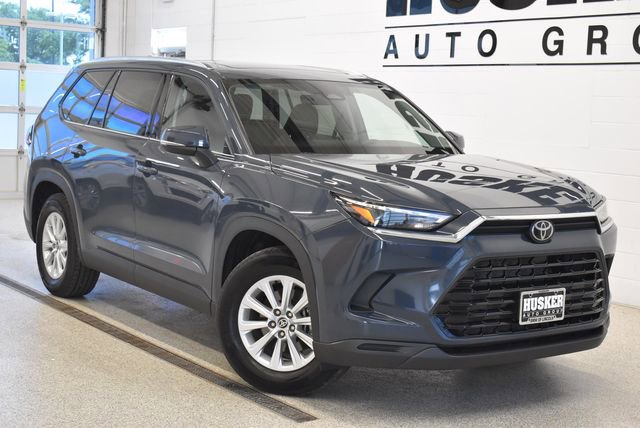 Used 2025 Toyota Grand Highlander AWD