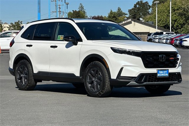 New 2026 Honda CR-V TrailSport image 2