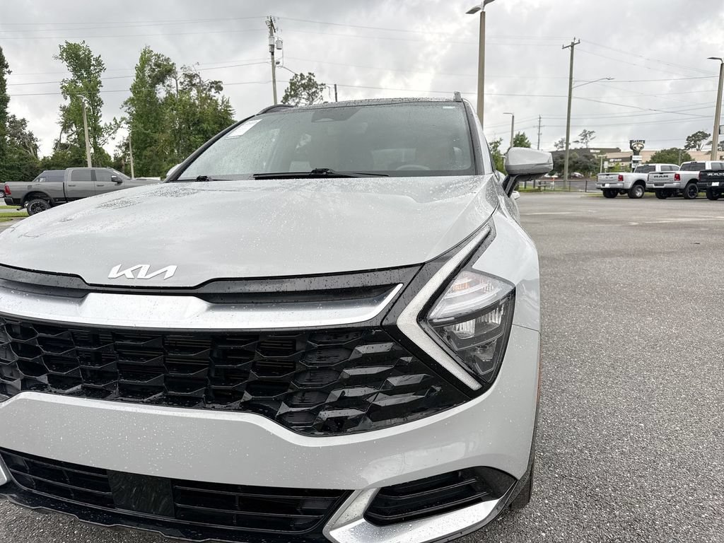 Used 2023 Kia Sportage SX FWD image 10