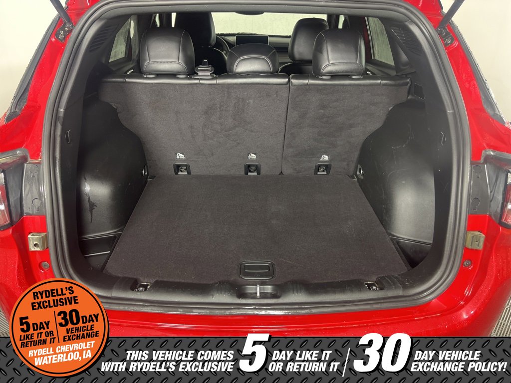 Used 2023 Jeep Compass Trailhawk image 26