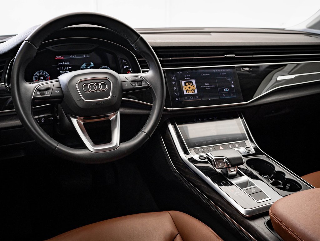 Used 2023 Audi Q7 3.0T Premium Plus w/ Premium Plus Package image 4
