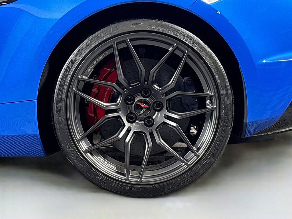 New 2026 Chevrolet Corvette Z06 image 28