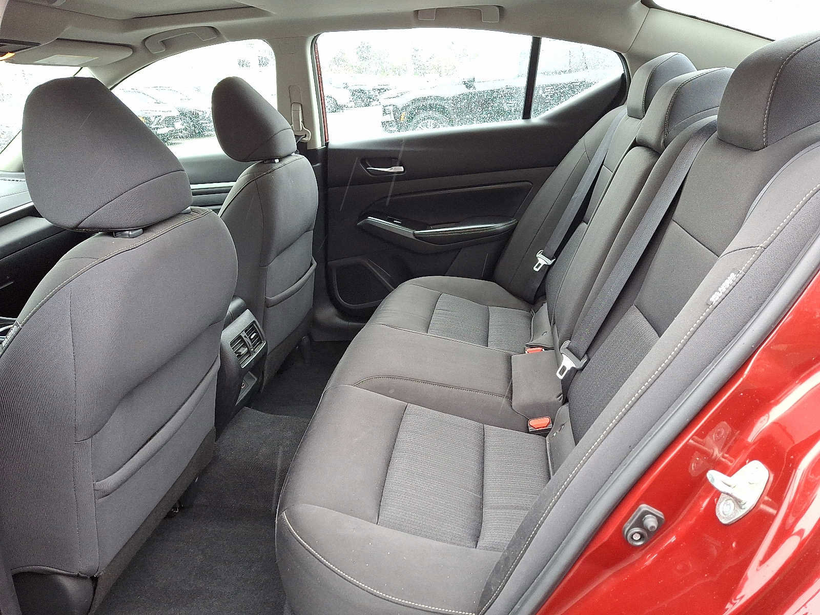 Used 2020 Nissan Altima 2.5 SV image 11