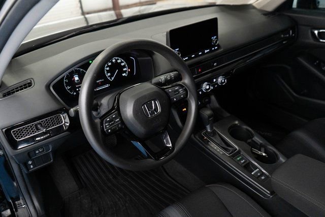 Certified 2024 Honda Civic LX image 3