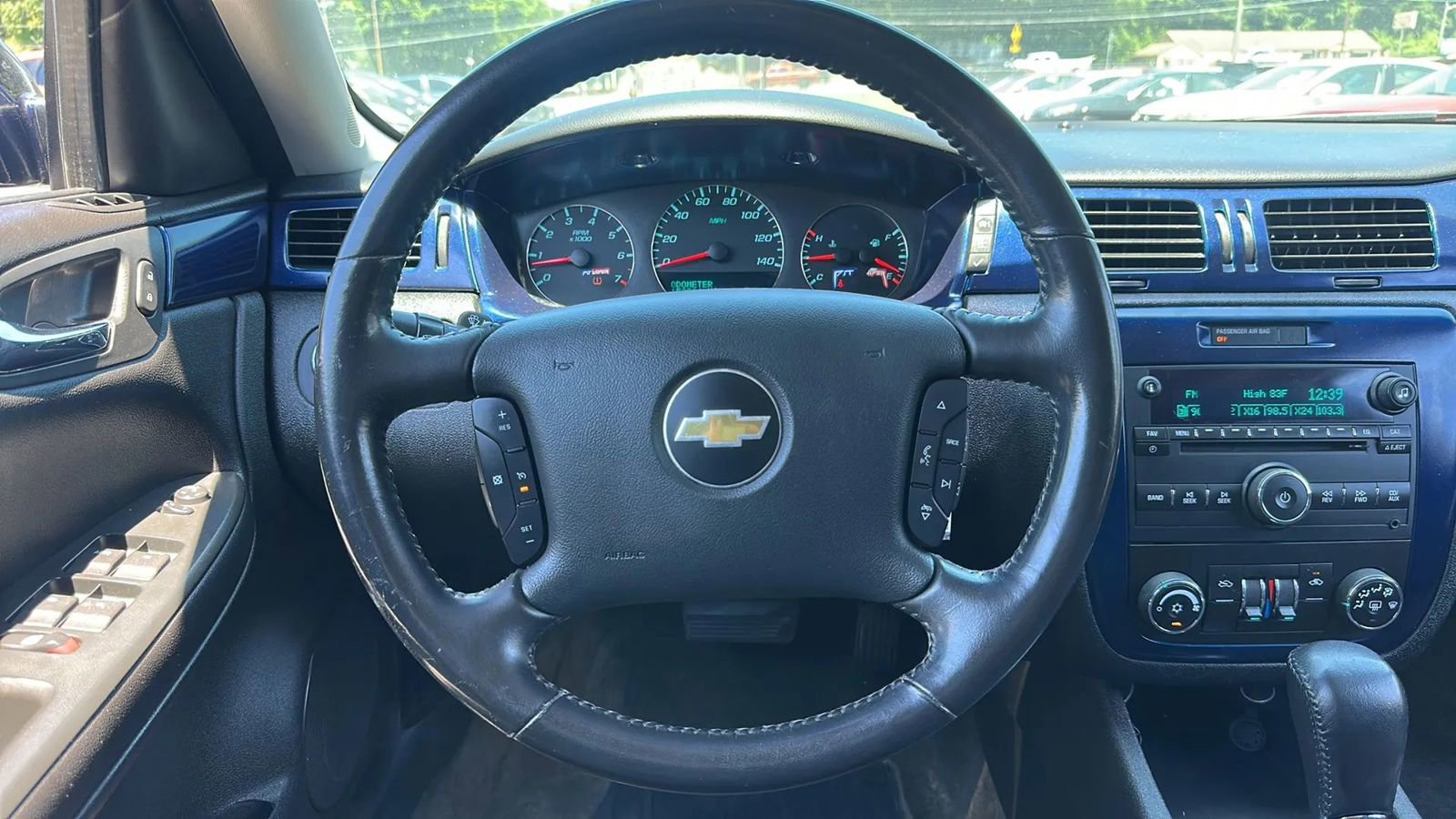 Used 2012 Chevrolet Impala LT w/ LT Sunroof Package FWD image 26