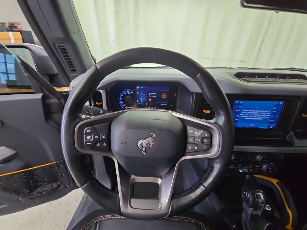 Used 2021 Ford Bronco Badlands AWD/4WD image 14