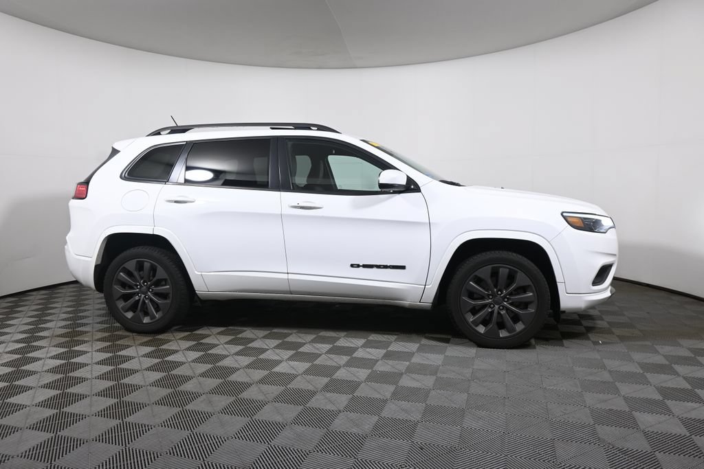 Used 2020 Jeep Cherokee High Altitude AWD/4WD image 8
