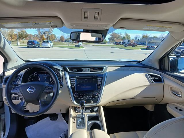 Used 2021 Nissan Murano SL w/ SL Moonroof Package image 28