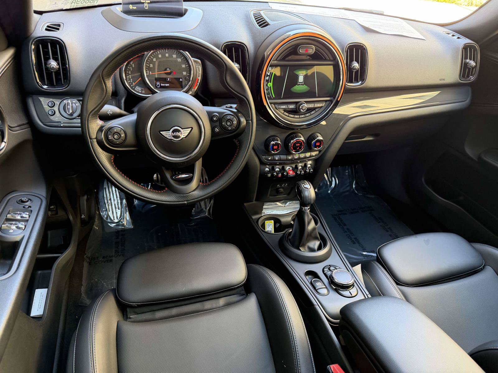 Used 2018 MINI Cooper Countryman ALL4 AWD/4WD image 7
