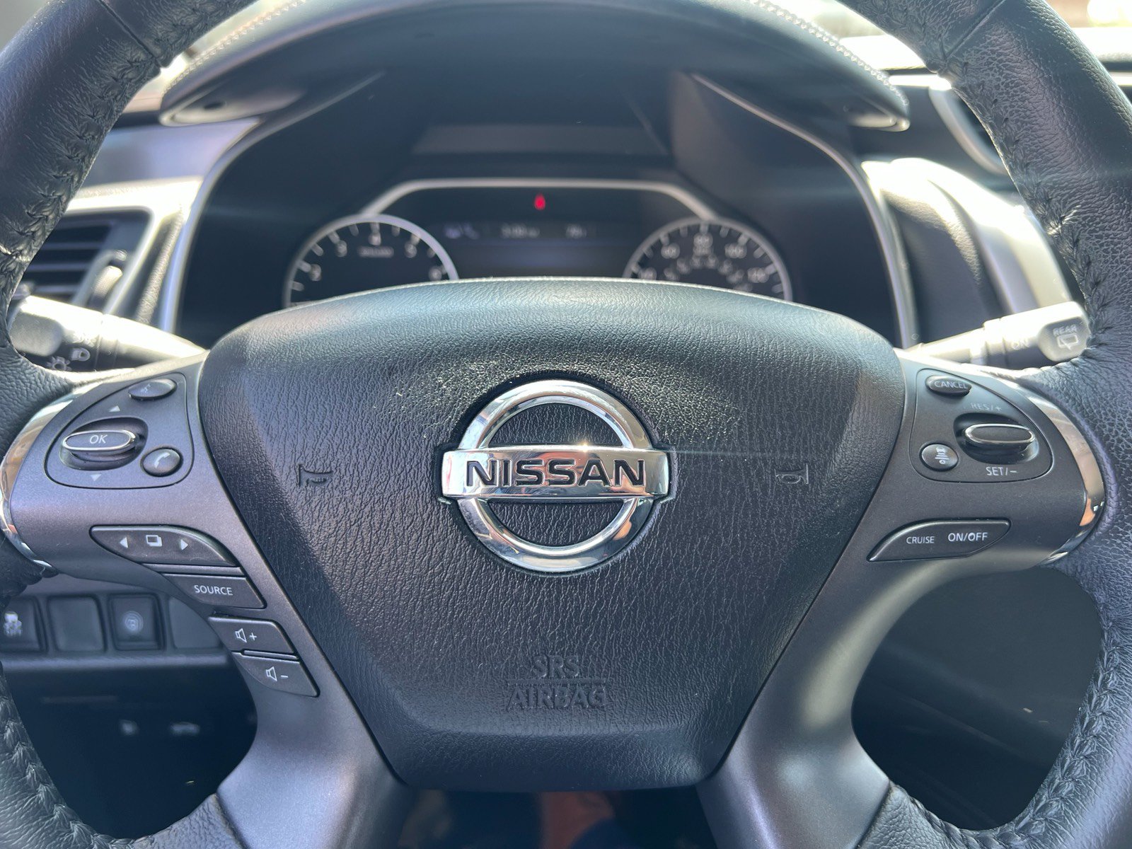 Used 2020 Nissan Murano SV AWD/4WD image 18