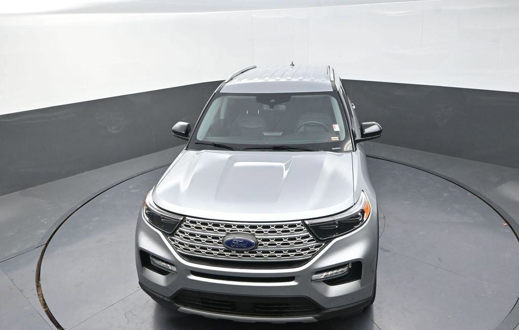 Used 2023 Ford Explorer Limited image 14