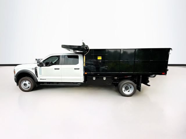 New 2026 Ford F550 4x4 Crew Cab image 3