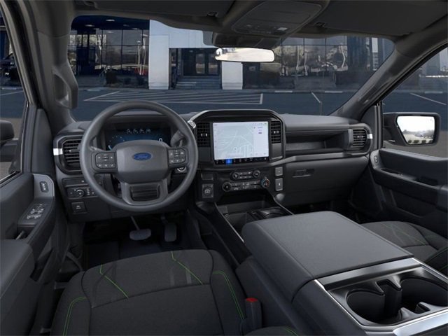 New 2025 Ford F150 STX w/ Equipment Group 200A image 9