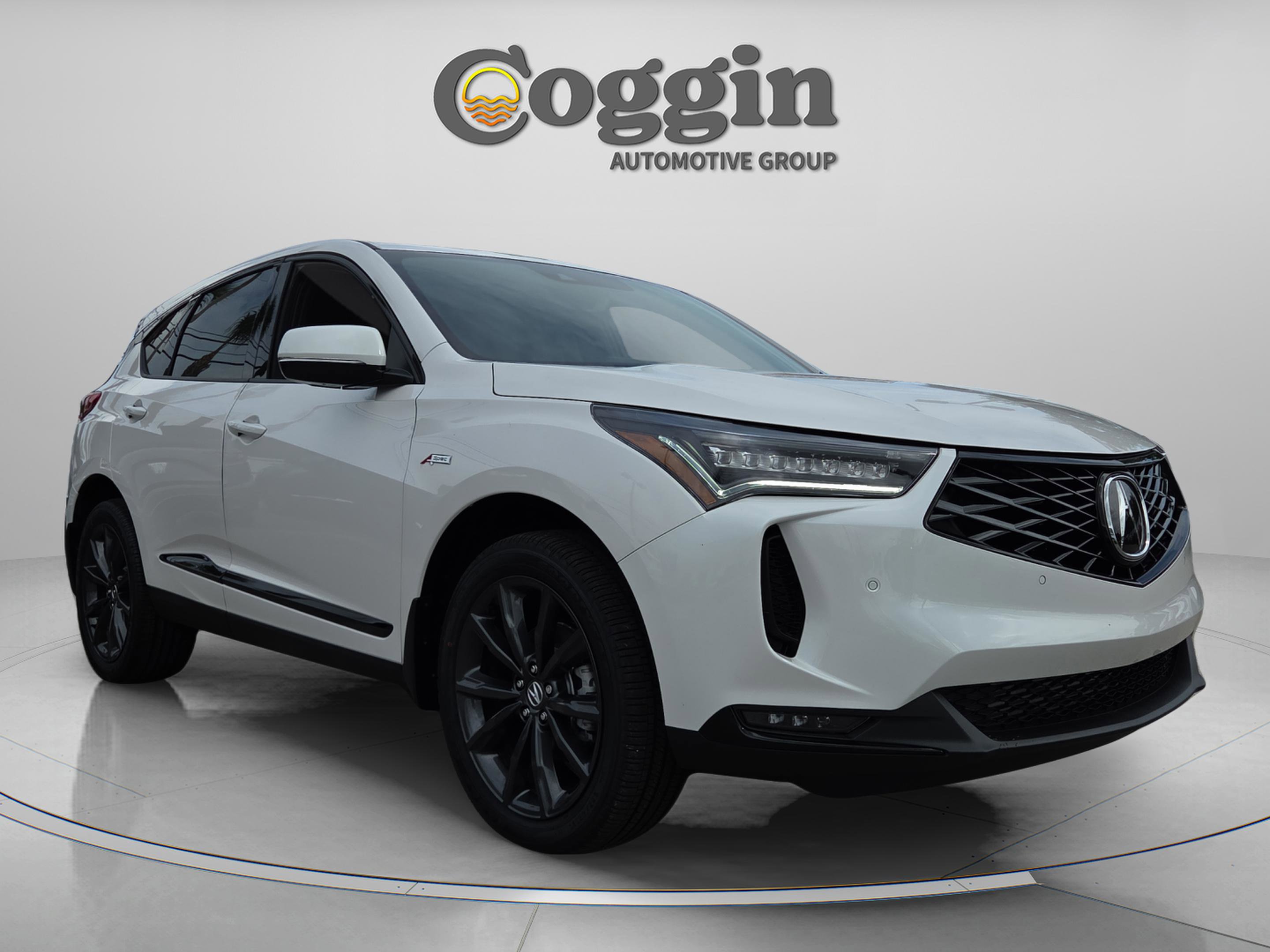 New 2026 Acura RDX A-Spec image 7