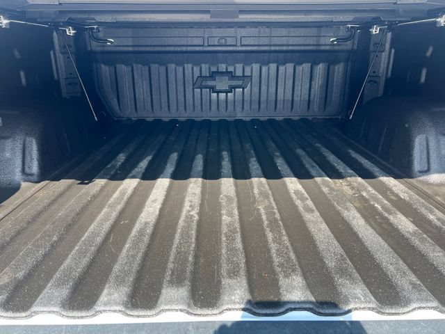 Certified 2024 Chevrolet Silverado 1500 RST AWD/4WD image 17