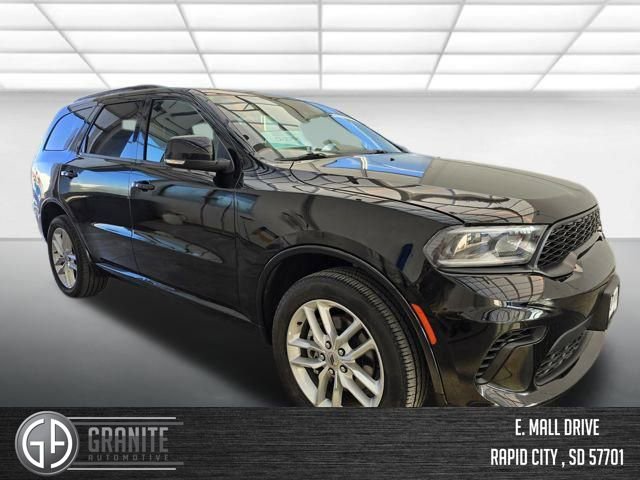 Used 2024 Dodge Durango GT image 7