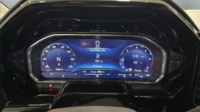 Used 2025 Chevrolet Silverado 1500 LT w/ Z71 Off-Road Package image 13